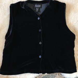 Eileen Fisher Two Piece Silk Set